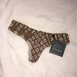 Acacia daisy block chuns bottoms